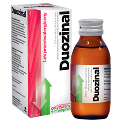 Duozinal syrop, 150 ml_1