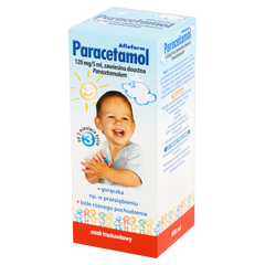 Paracetamol  syrop, 100 ml_1