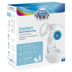 Canpol Babies Easy Start laktator eletryczny, 1 szt._1