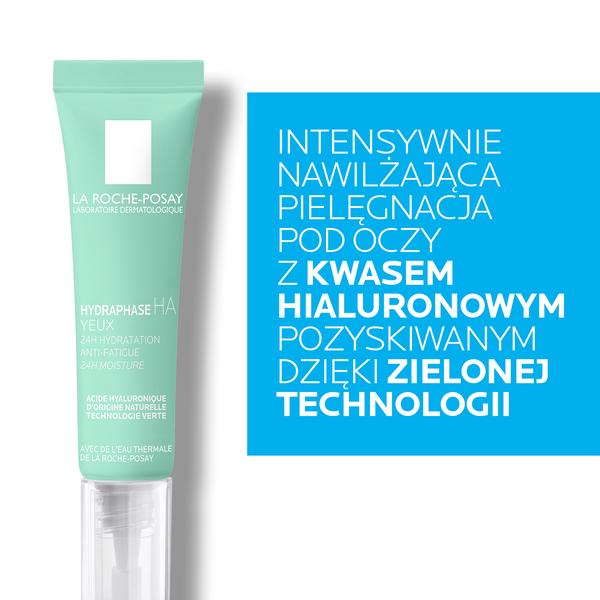 La Roche-Posay Hydraphase Intense żel intensywnie nawilżający pod oczy, 15 ml_4