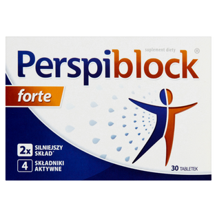 Perspiblock_Forte_suplement diety, 30 tabl./1 opak.1