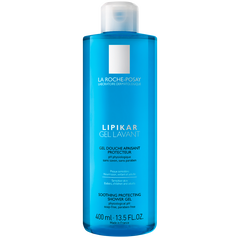 La Roche-Posay Lipikar Gel kojący żel do mycia twarzy i ciała, 400 ml_1