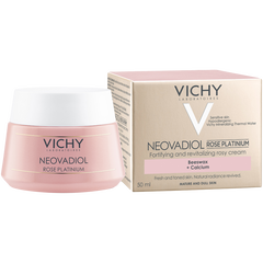 Vichy Neovadiol Rose Platinium ujędrniający krem różany do twarzy na dzień, 50 ml_1